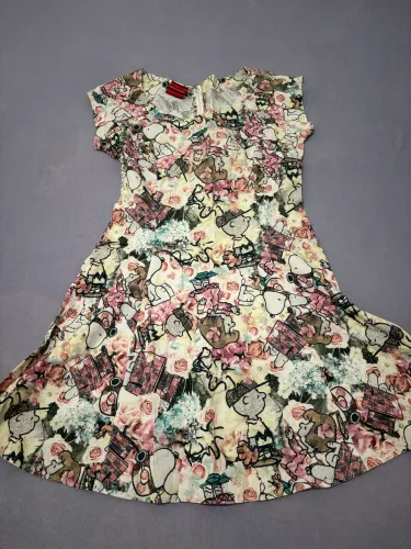 Vestido Infantil 