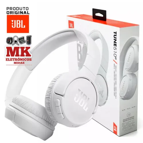 Fone Bluetooth JBL T450Bt