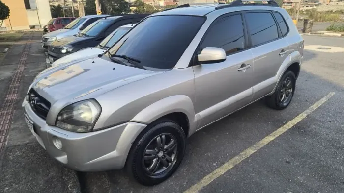 Hyundai Tucson 2.0 16V Aut. 2007
