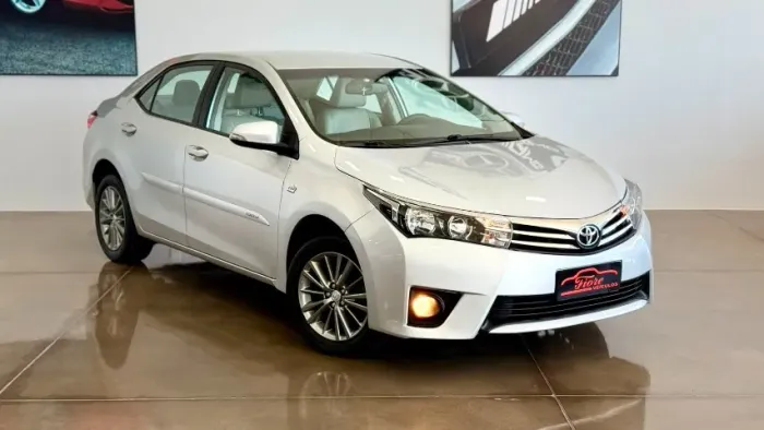 Toyota Corolla XEI 2.0 Flex 16V Aut. 2016