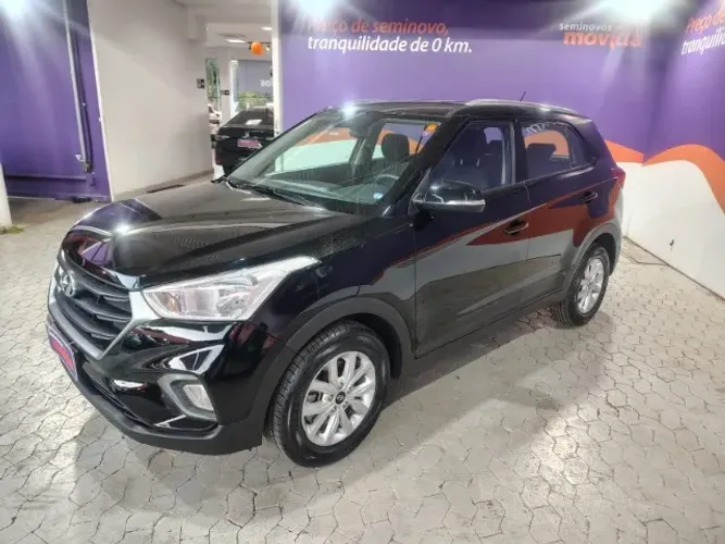 Hyundai Creta Action 1.6 16V Flex AUT 2025