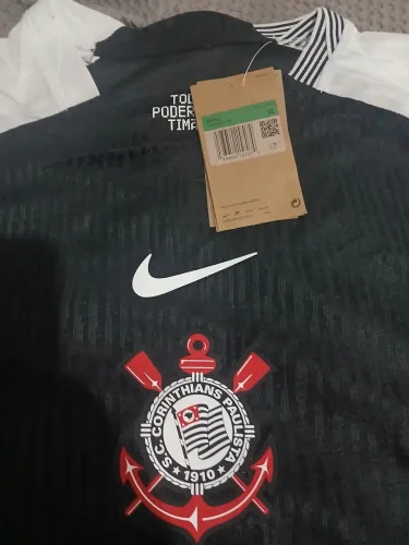 Camisa Corinthians