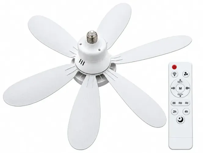 ? KIT COM 3 VENTILADORES DE TETO COM LUMINÁRIA ? R$ 500 ?