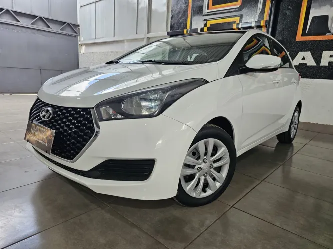 Hyundai HB20 Comf./c.plus/c.style 1.0 Flex 12V 2019