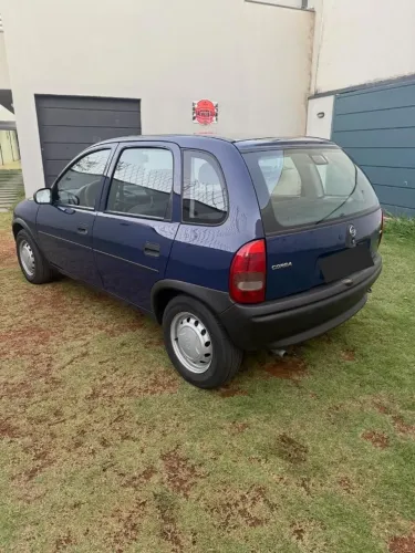 Chevrolet Corsa Super 1.0 MPFI / 2P E 4P 1998