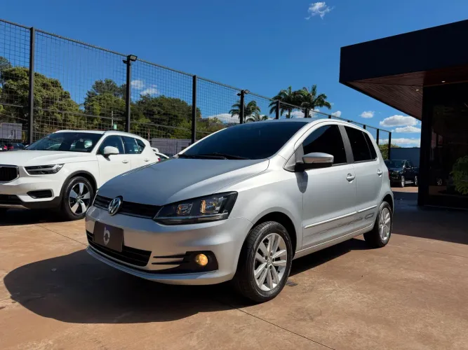Volkswagen Fox Connect I Motion 1.6 Flex 8V 5P 2019