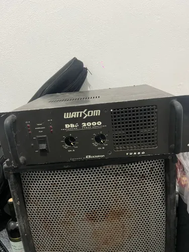 Potência wattson 2000w