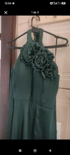 VESTIDO DE FESTA