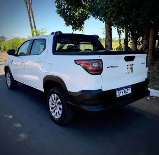 Fiat Strada Freedom 1.3 Flex 8V CD 2025