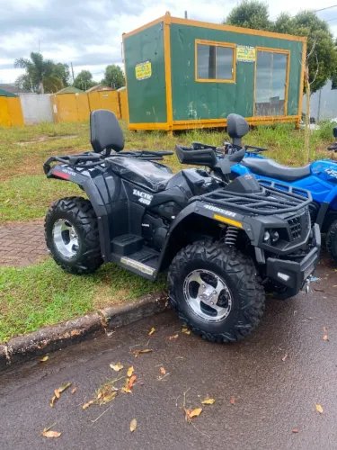 Hisun Tactic 400 Suzuki