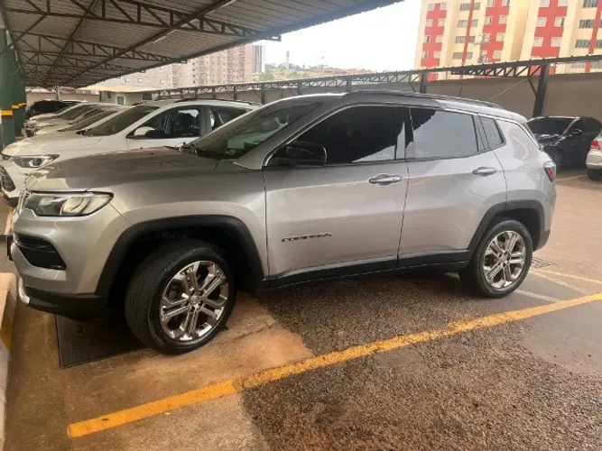 Jeep Compass Long. T270 1.3 TB 4X2 Flex AUT 2022
