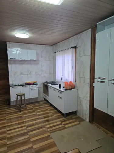 oportunidade casa nova agudos do sul PR semi mobiliada
