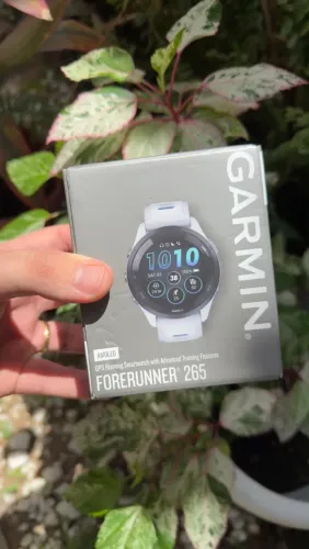 Garmin 265 NOVO 