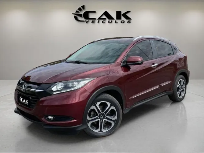 Honda HR-V Touring 1.8 Flexone 16V 5P Aut. 2018