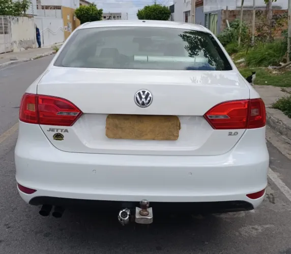 Volkswagen Jetta Comfortline 2.0 T.flex 8V 4P Tipt. 2013
