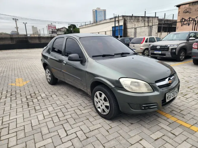 Chevrolet Prisma Sed. Maxx 1.0 8V Flexpower 4P 2010