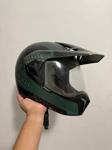 Capacete Bieffe 3 Sport Drift