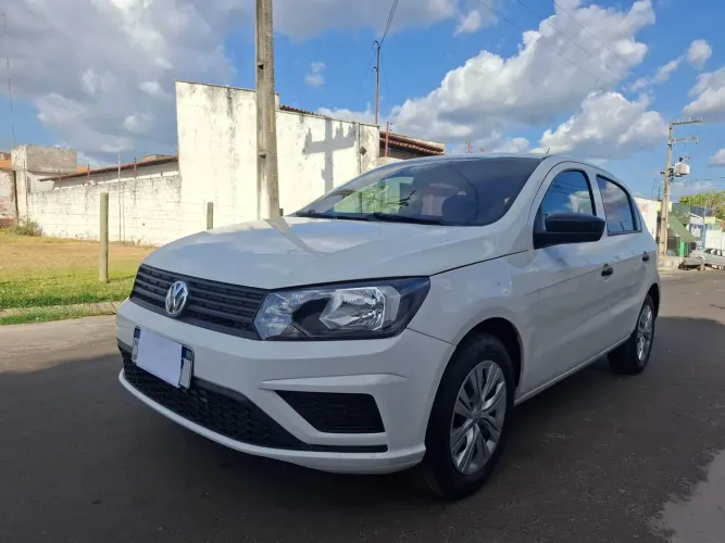 Volkswagen Gol Geração VII 1.0 12V Flex Mec. 4P 2023