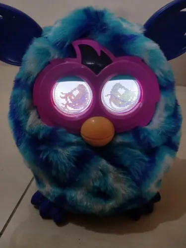 Furby Boom Azul