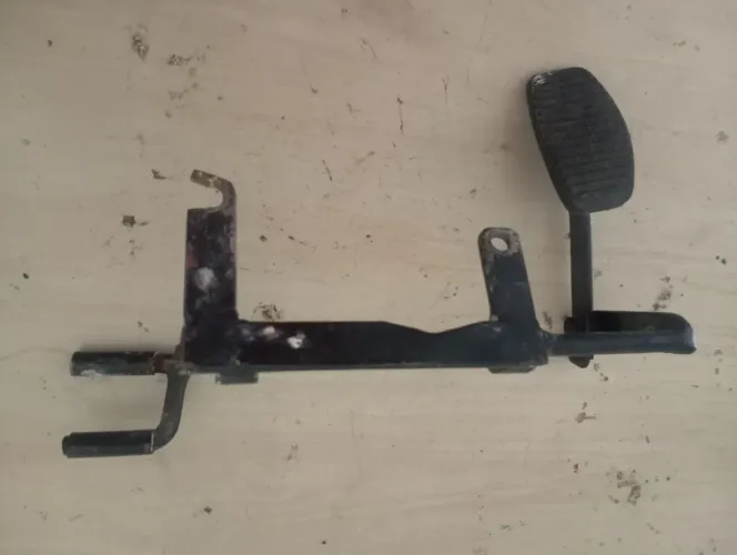Acelerador adaptador esquerdo automóvel p/ PCD