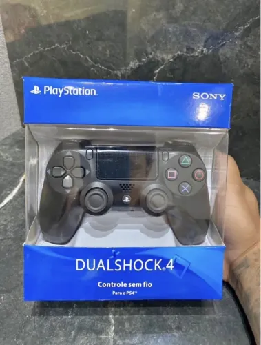 Controle de PS4