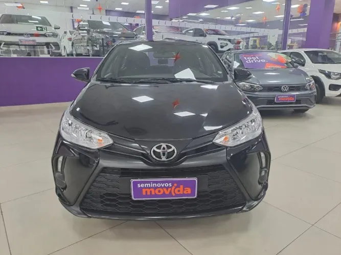 Toyota Yaris XL 1.5 Flex 16V 5P Aut. 2025