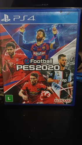 Pes 2020 Ps4