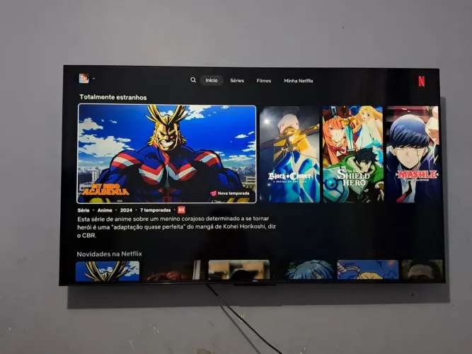 TV TCL 55 smart