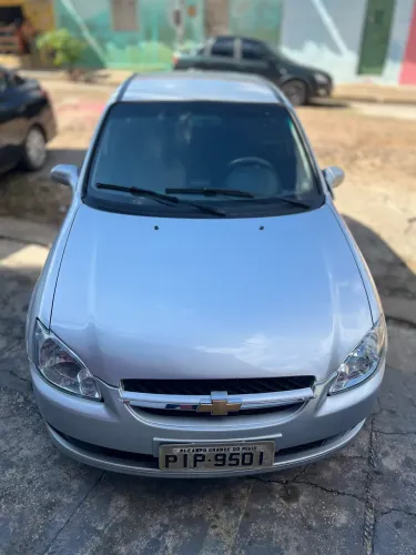 Chevrolet Classic Life/ls 1.0 VHC Flexp. 4P 2016
