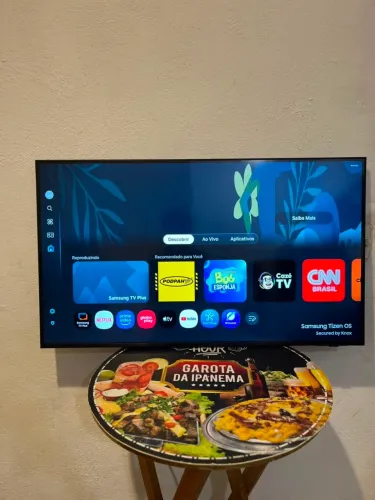 Tv smart Samsung 43 polegadas