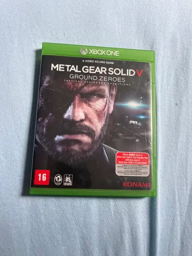 Jogo Xbox one