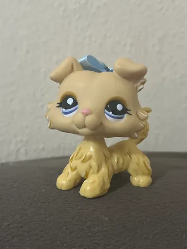 littlest pet shop collie