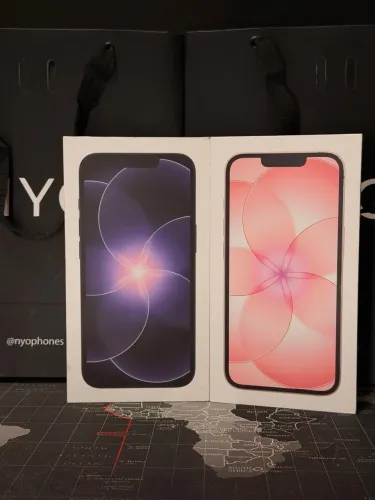 iPhone 17E 256gb