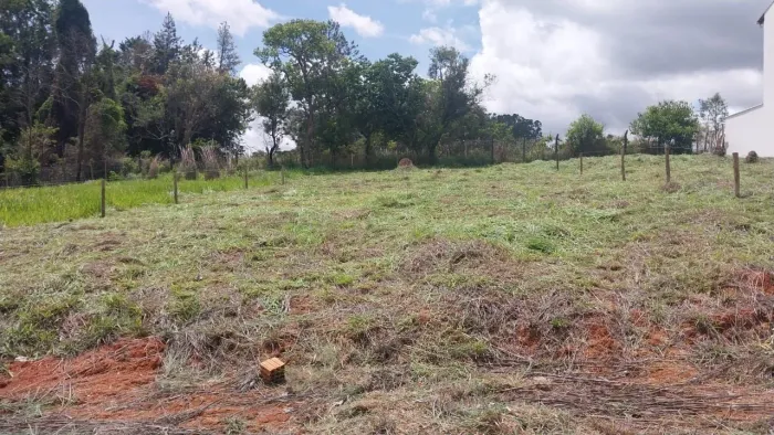 Excelente lote próximo ao Clube de Campo ADUFLA