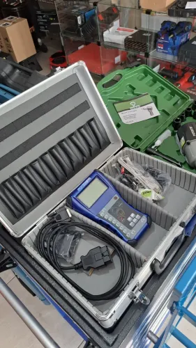Equipamentos automotivos e ferramentas especiais
