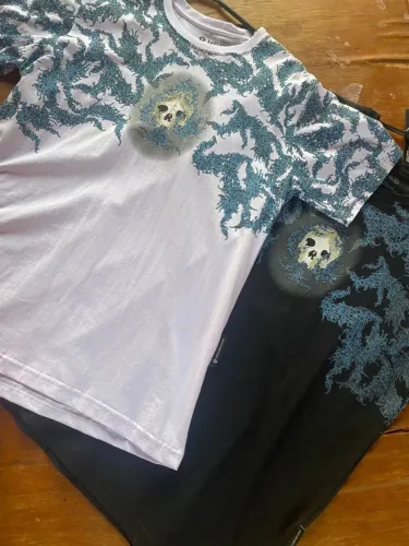 Blusa MCD