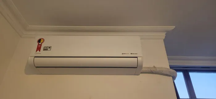 Ar Condicionado Split Inverter Hi Wall Midea IA Ecomaster 18000 BTUs Frio 42EZVCA18M5 - 22
