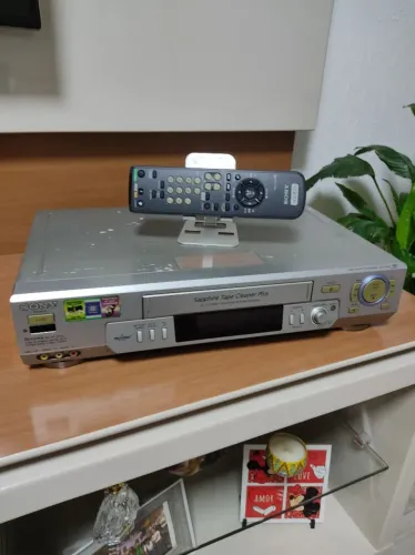 Vídeo cassete Sony