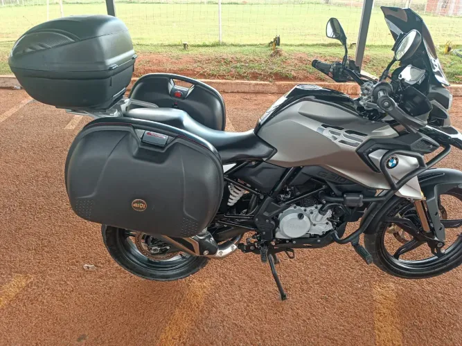 BMW G310 GS