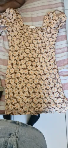 vestido de verao