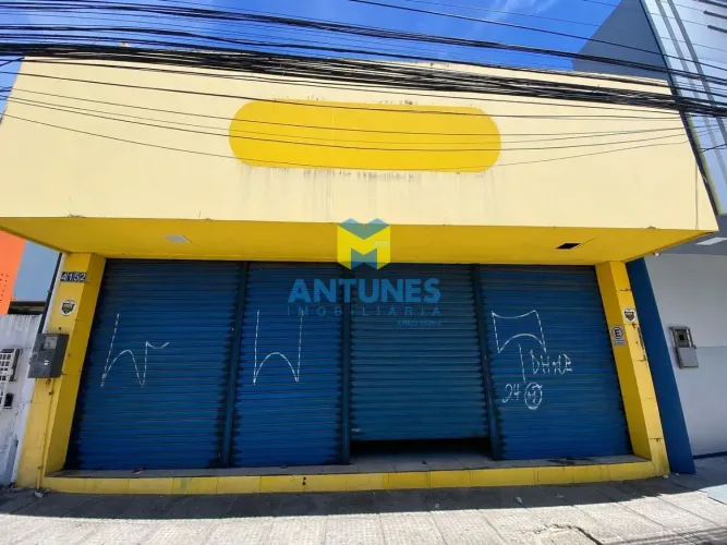 Alugue Loja Comercial em Piedade com 240m². Na Av. Bernardo Vieira de Melo.