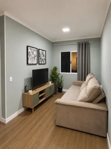 Apartamento à venda em Sumaré, Chácara Santa Antonieta (Nova Veneza), com 2 quartos, com 5