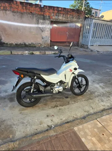 Honda Pop 110i 2027 - LEIA A DESCRIÇÃO
