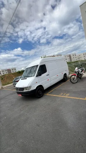 Sprinter 310 , pode dirigir com CNH B