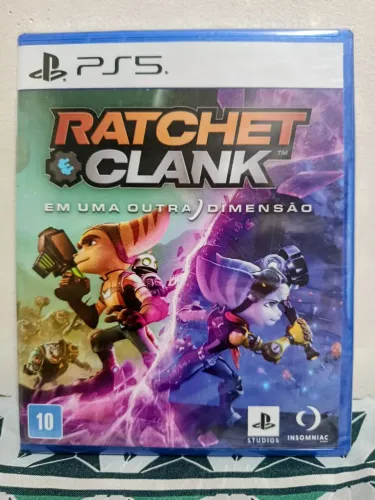 Ratchet e Clank LACRADO PS5