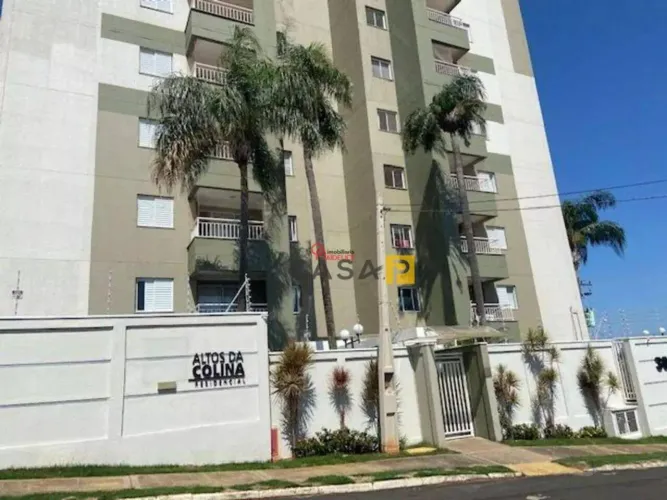 Apartamento com 3 dormitórios à venda, 73 m² por R$ 380.000,00 - Vila Brasil - Santa Bárba