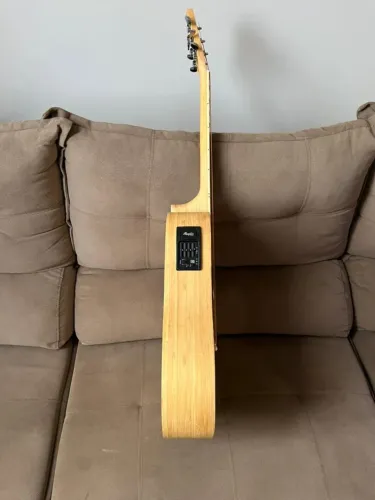 Violão MEMPHIS Aço / Nilon