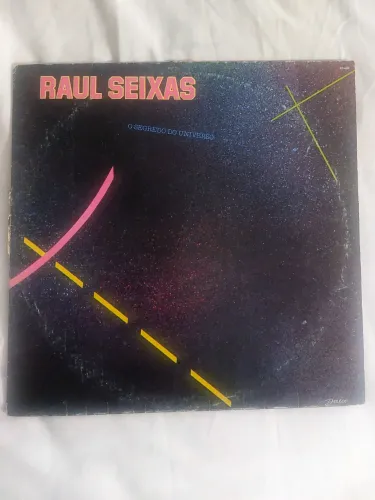 LP Raul Seixas vinil 