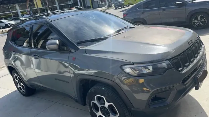 Jeep Compass Trailhawk Td350 2.0 4X4 Die. AUT 2022