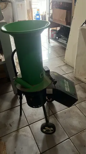 Triturador resíduos TR-200